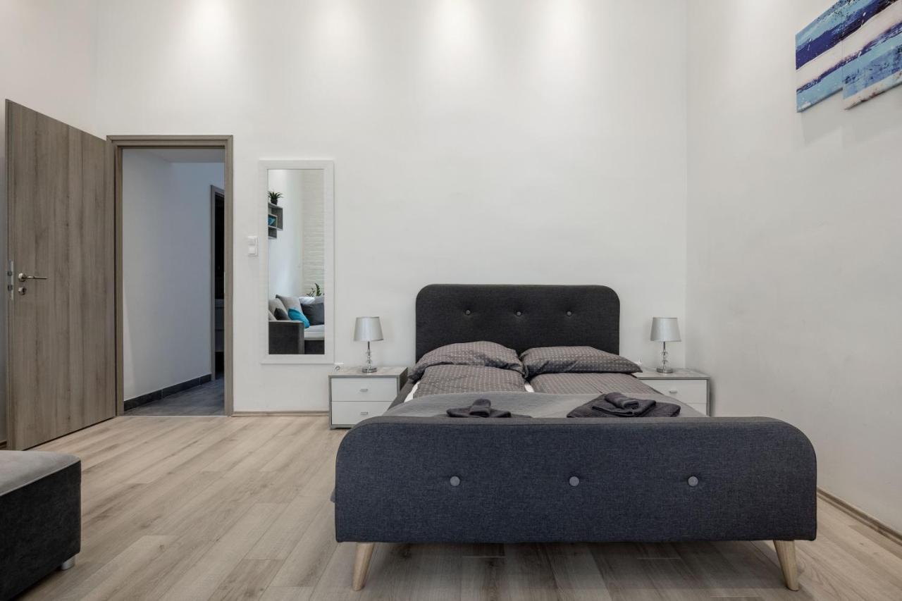 Appartement Elegant In Boedapest