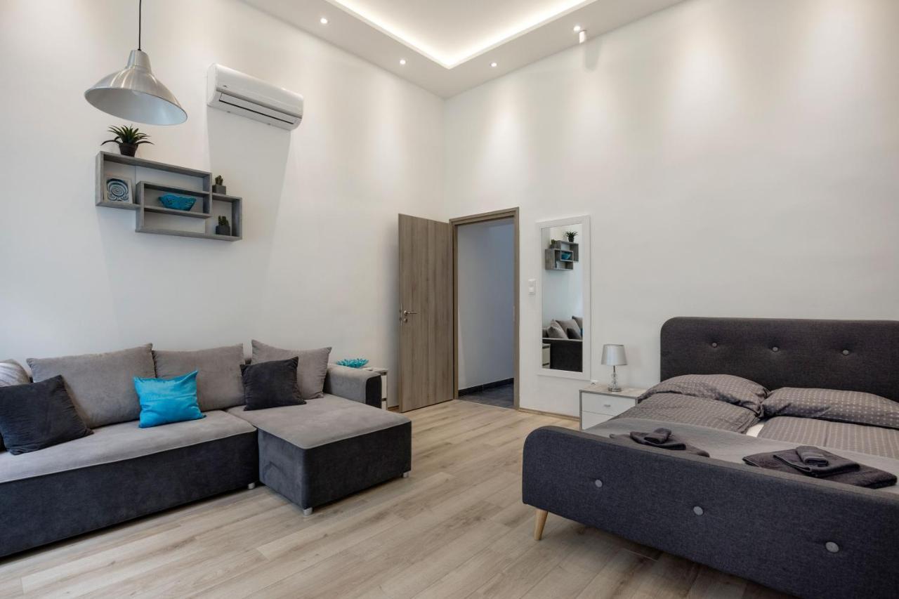Elegant In Appartement Boedapest