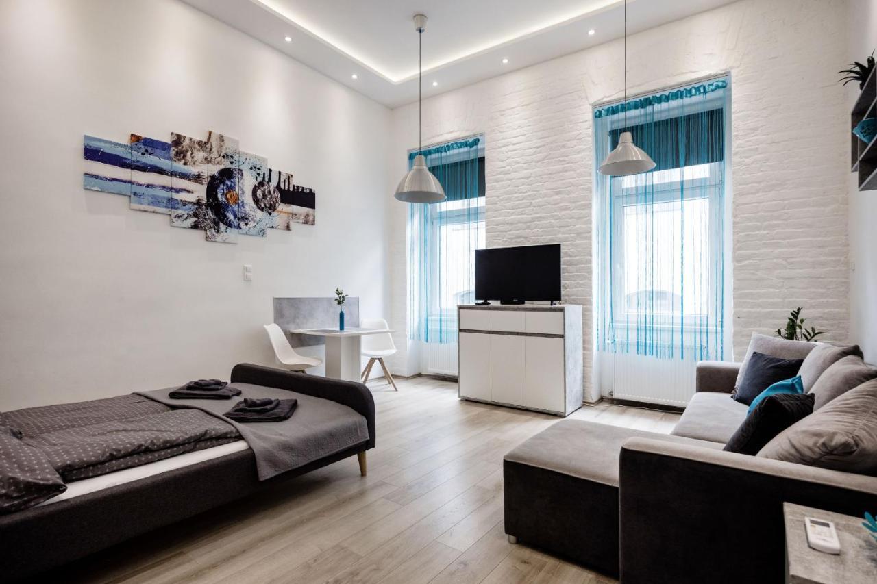 Appartement Elegant In Boedapest
